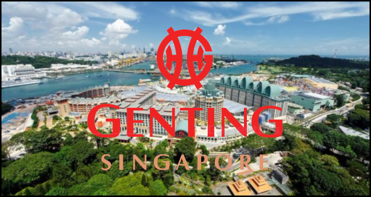 Depressing gambling revenues forecast for Genting Singapore Limited