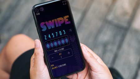 Swipe – Multiply Your Winnings By 25.000!
