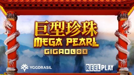 Yggdrasil lauds “strong addition” to portfolio via new ReelPlay online slot: Megapearl Gigablox