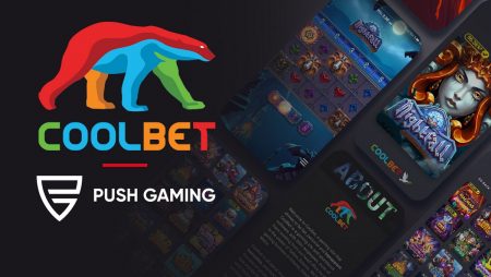 Push Gaming goes live with Coolbet