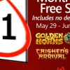 Everygame Poker prepping for final spins week of May with Golden Horn surprise