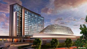 Casino embarks on $300m expansion
