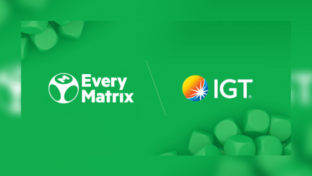 EveryMatrix signs patent license agreement with IGT