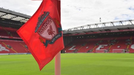 Interwetten Enters into Partnership with Liverpool FC