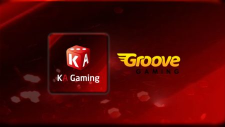 Groove partners KA Gaming; enhances Asian iGaming content with 400 titles
