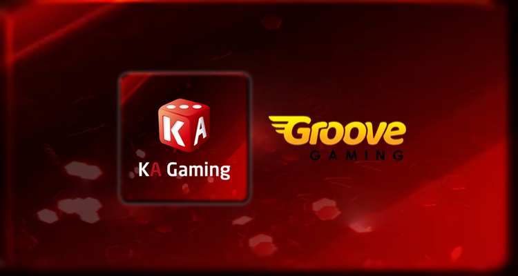 Groove partners KA Gaming; enhances Asian iGaming content with 400 titles