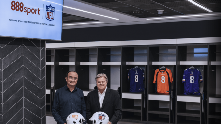 888sport extends agreement to sponsor the NFL