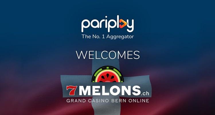 iGaming content from Pariplay in-house studio Wizard Games and Ignite to go live with Grand Casino Bern’s 7 Melons online casino