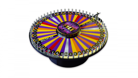 TCSJOHNHUXLEY launches Mega Tilt Spin Money Wheel for Online Gaming