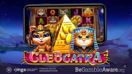 Pragmatic Play’s new Cleocatra video slot combines two themes; Bingo vertical goes live with Peruvian operator Casino VIP 365