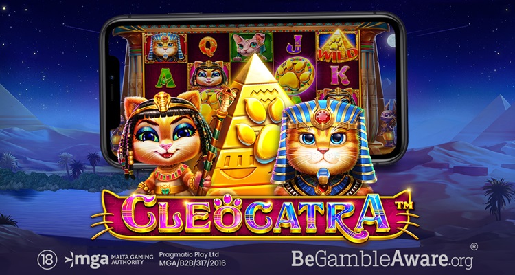 Pragmatic Play’s new Cleocatra video slot combines two themes; Bingo vertical goes live with Peruvian operator Casino VIP 365