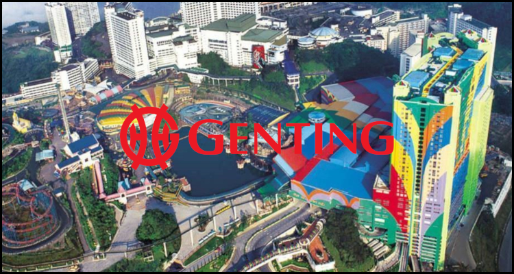 Welcomed first-quarter improvement for Genting Malaysia Berhad