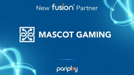Pariplay adds Mascot Gaming’s online slots and table titles to Fusion platform
