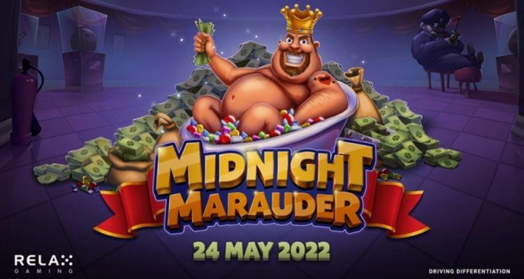 Relax Gaming introduces new Midnight Marauder online slot game