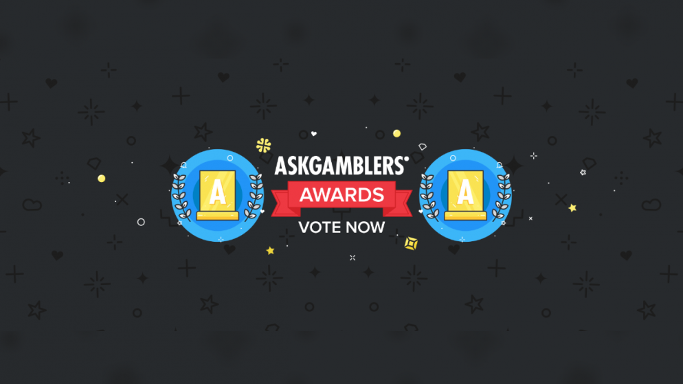 The 5th AskGamblers Awards: Start Voting Now!