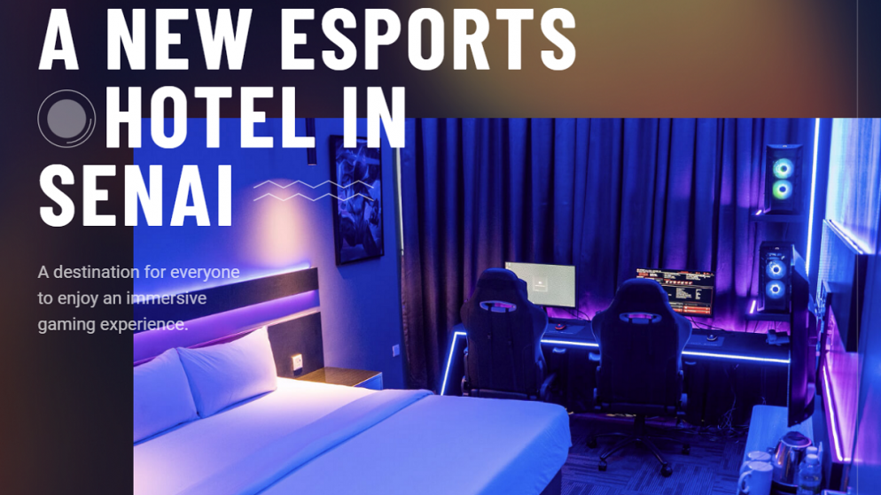 SEM9 Ups the Game with Southeast Asia’s First Esports Hotel