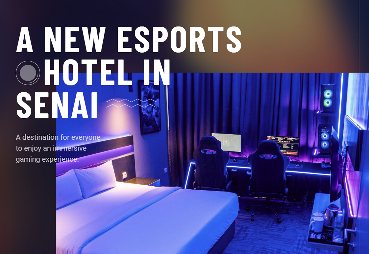 SEM9 Ups the Game with Southeast Asia’s First Esports Hotel