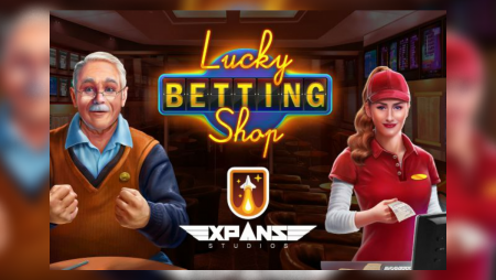 Lucky Betting Shop – Turning Bet Shop into Online Slot