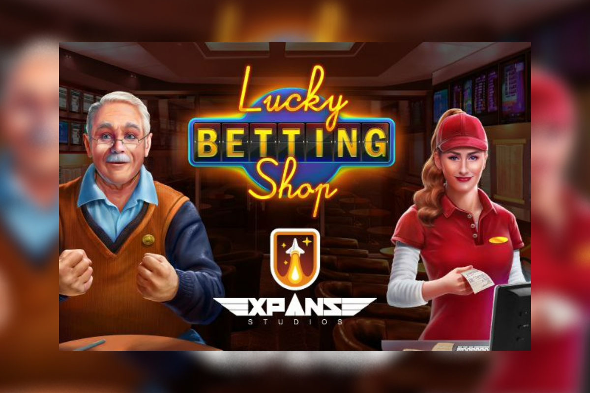 Lucky Betting Shop – Turning Bet Shop into Online Slot