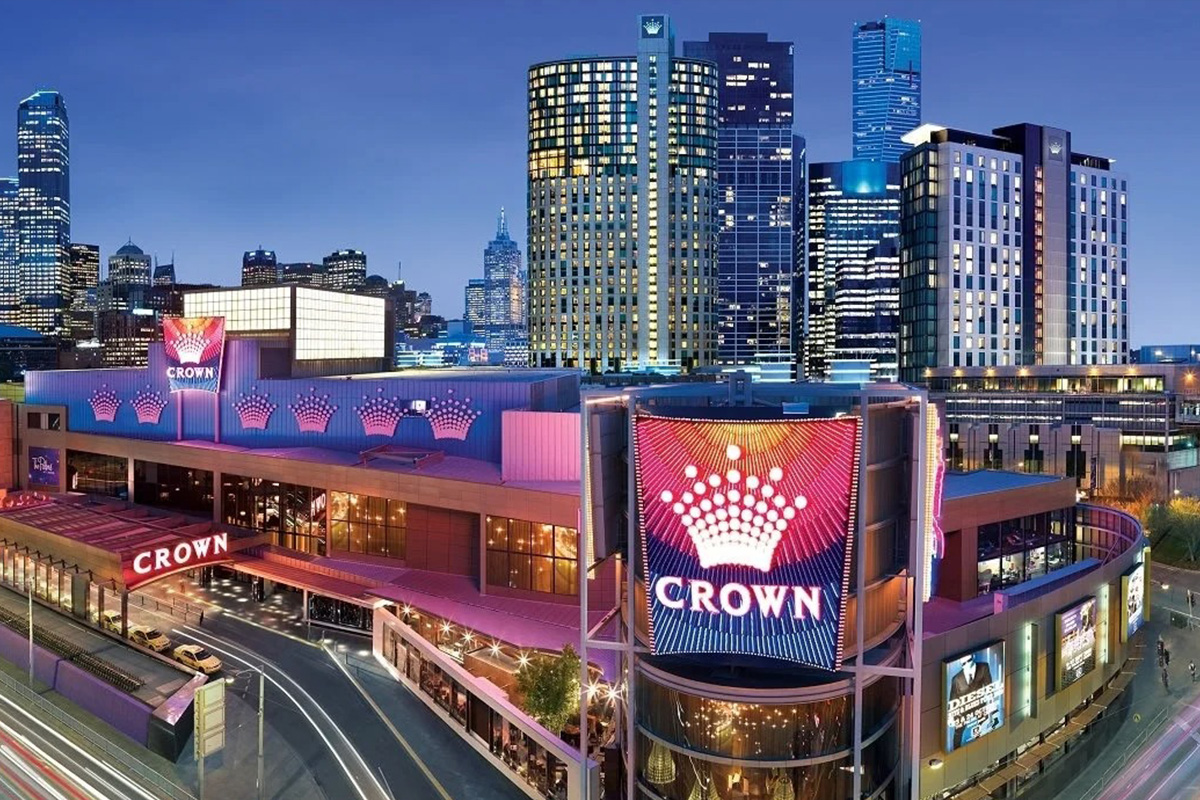 VGCCC Introduces New Rules for EGMs at Crown Melbourne