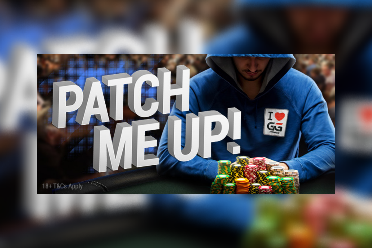Patch Up & Display Your Love Of GGPoker At UK Live Poker Events To Win Prizes