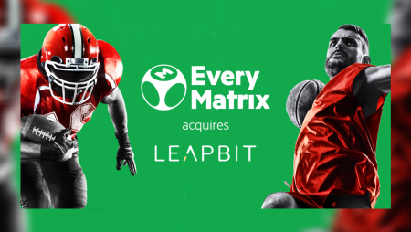 EveryMatrix acquires sports betting provider Leapbit