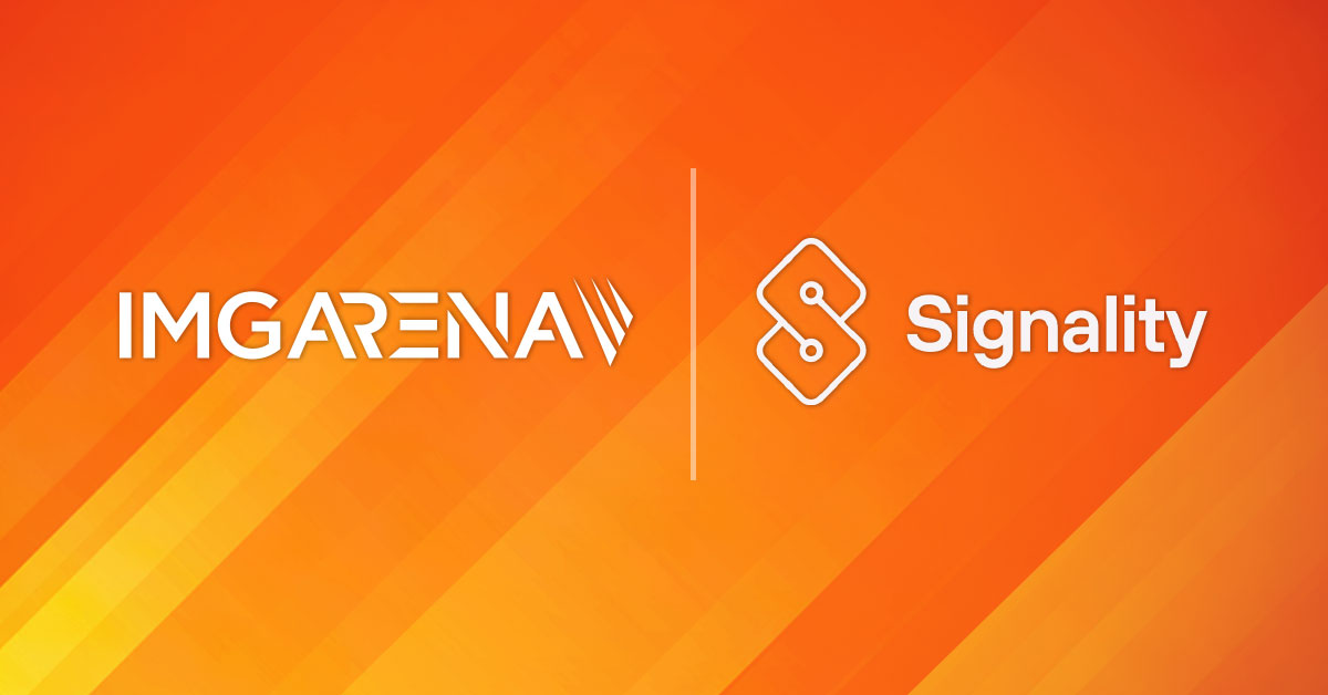 IMG ARENA invests in computer vision specialist Signality