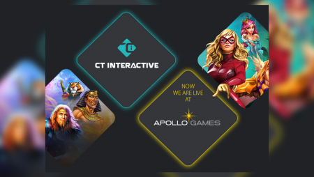CT Interactive made its debut in the Czech Republic
