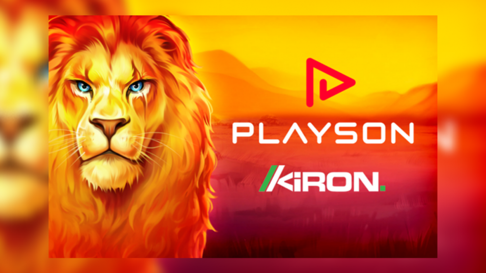 Playson makes Africa play with Kiron Interactive content distribution agreement