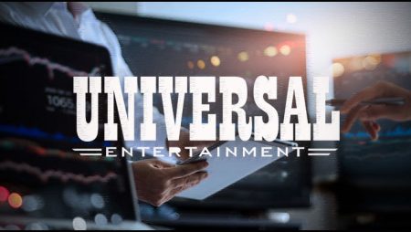 Universal Entertainment Corporation returns to profit as Okada Manila sales surge