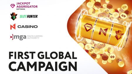 SOFTSWISS Jackpot Aggregator Launches  First Global Campaign Across MGA Brands