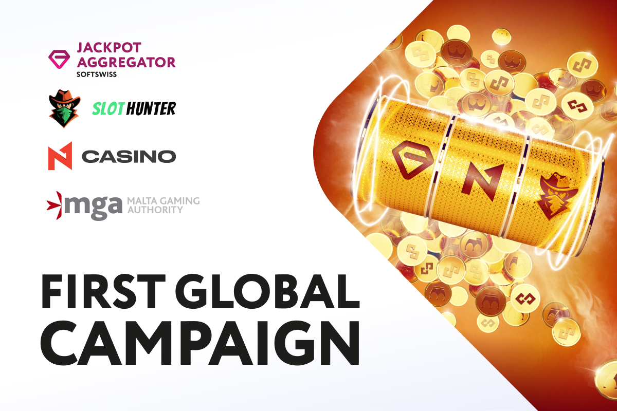 SOFTSWISS Jackpot Aggregator Launches  First Global Campaign Across MGA Brands