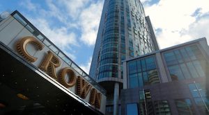 Crown fined for cashing bank cards