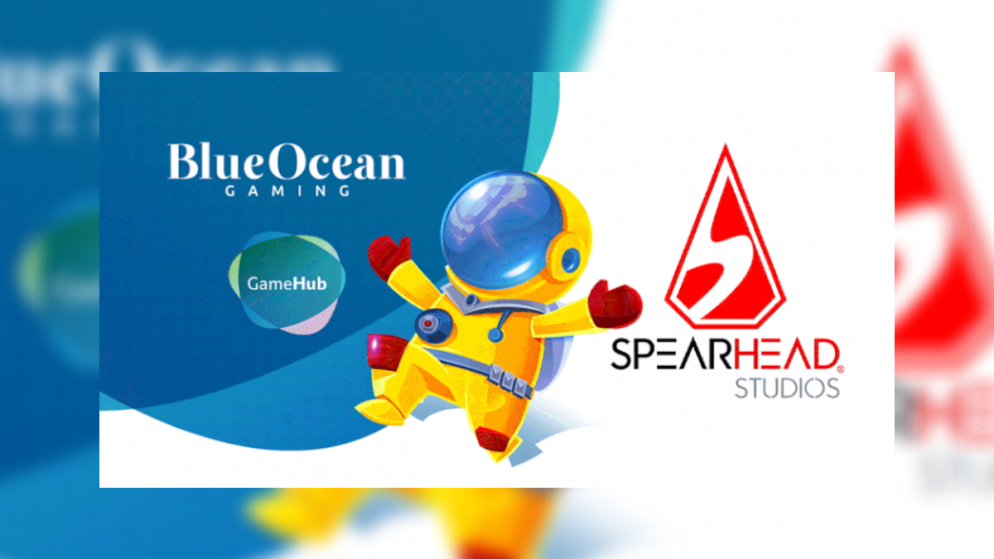 BlueOcean Gaming teams up with Spearhead Studios