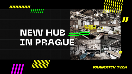 Parimatch Tech Opens an Office in Prague Focusing on R&D and Product Teams
