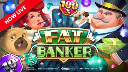 Push Gaming expands upon “much-loved” series with new feature-packed Fat Banker video slot