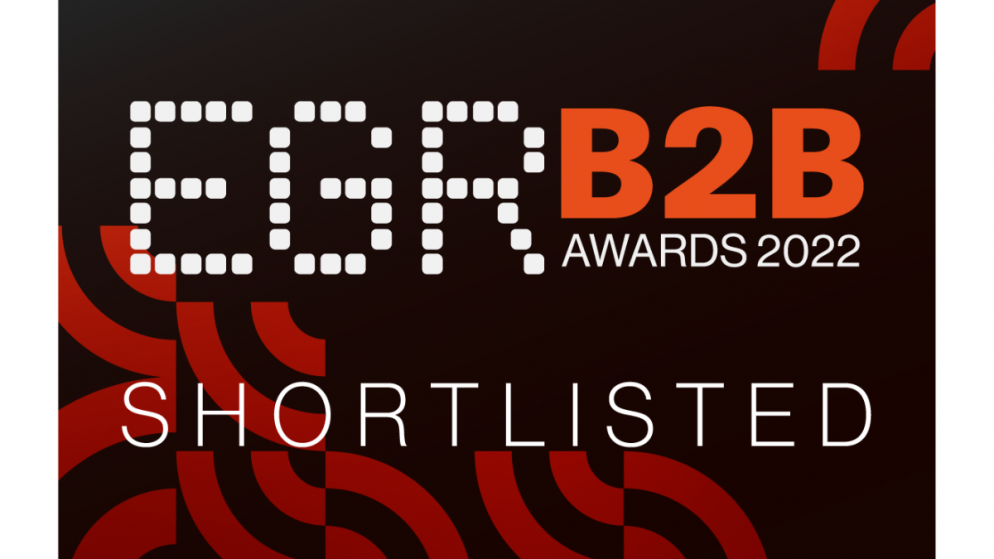 NowBetNow shortlisted for EGR B2B Award on the back of winning coveted Landmark Award at ICE London 2022