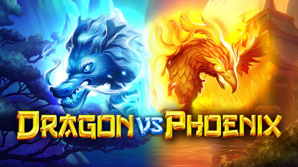 Tom Horn Gaming launches new slot Dragon vs Phoenix