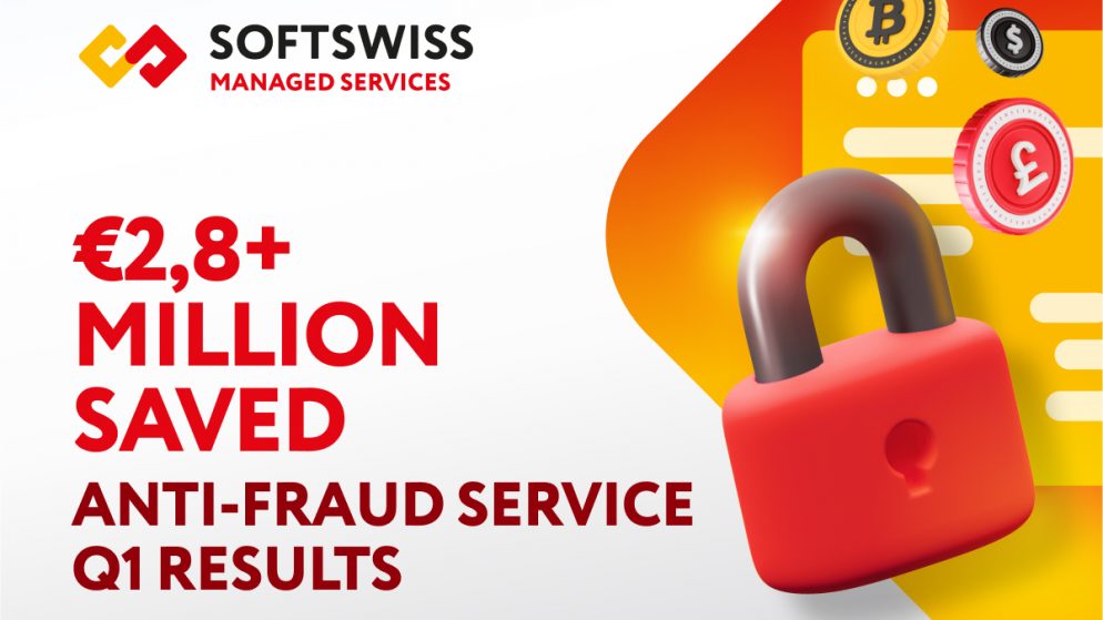 SOFTSWISS Anti-Fraud Service Saves its Clients Almost €3 Million in Q1 2022