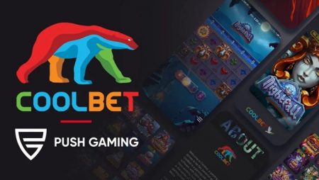 New partnership deal to see Coolbet integrate Push Gaming’s online slots portfolio