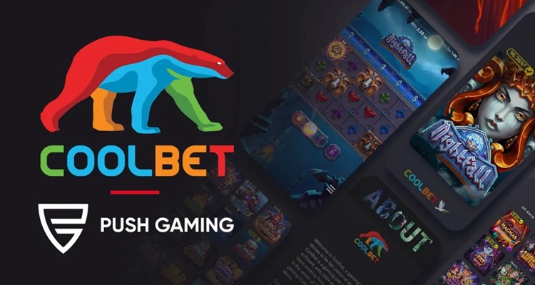 New partnership deal to see Coolbet integrate Push Gaming’s online slots portfolio