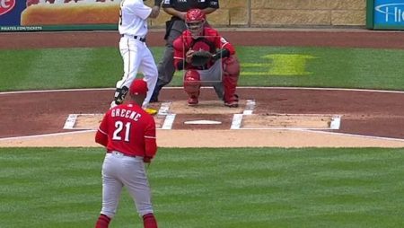 Cincinnati Reds threw combined No – Hitter but Lose to Pittsburgh Pirates 1 – 0