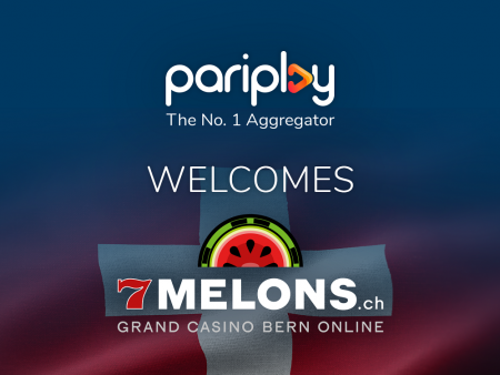 Pariplay signs new partnership deal with Switzerland’s Grand Casino Bern
