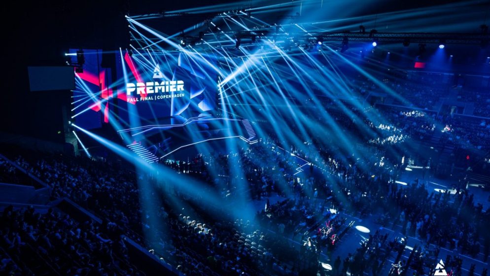 Copenhagen’s Royal Arena to host BLAST Premier Fall Final