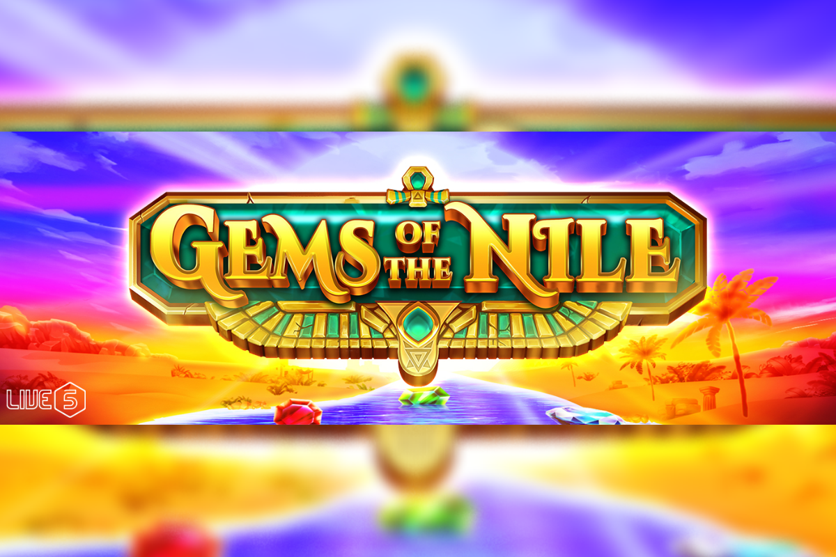 Live 5 promises a wild ride with Gems of the Nile