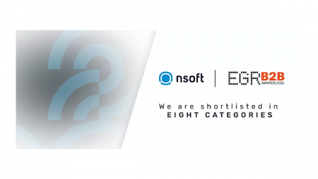 EGR B2B 2022 shortlist: NSoft lands two headline categories along with six others
