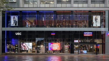 SPORTS DIRECT BRINGS THE ‘ULTIMATE LIFESTYLE DESTINATION’ TO BIRMINGHAM WITH NEW FLAGSHIP STORE