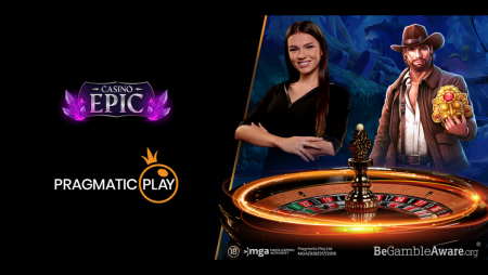 PRAGMATIC PLAY TAKES MULTIPLE PRODUCTS LIVE WITH KANON GAMING’S CASINO EPIC
