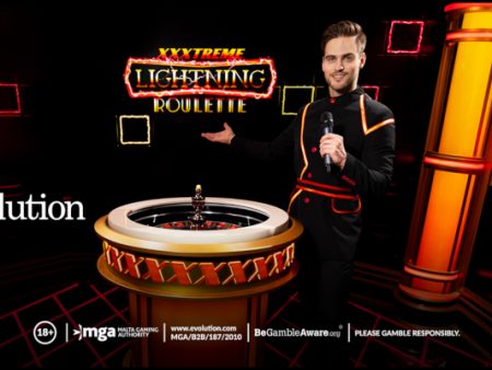 Evolution Gaming Limited improves on a favorite with its new XXXtreme Lightning Roulette