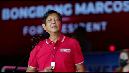 Marcos Jr on track to be elected as the next President of the Philippines